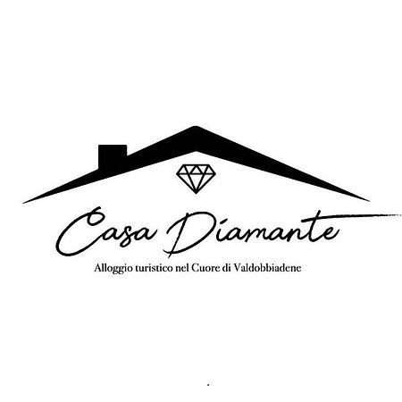 Casa Diamante Διαμέρισμα Valdobbiadene Εξωτερικό φωτογραφία