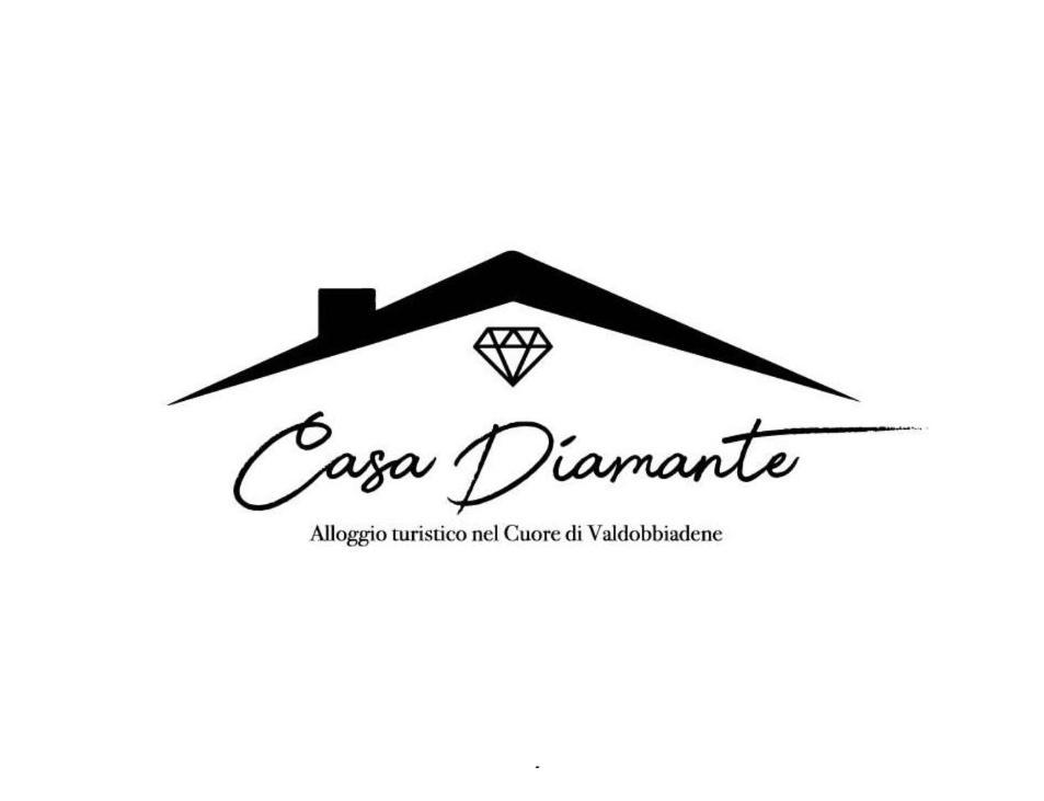 Casa Diamante Διαμέρισμα Valdobbiadene Εξωτερικό φωτογραφία